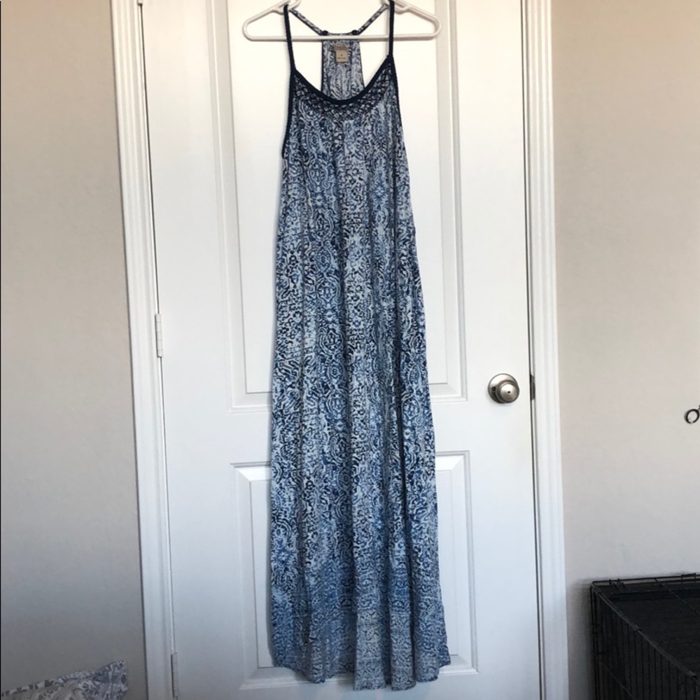 Lucky Brand Maxi Dress